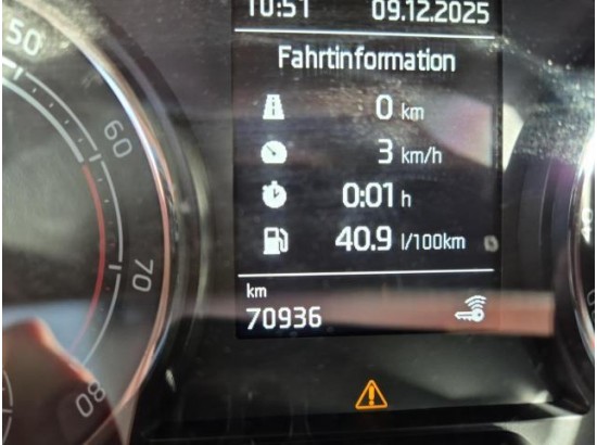 2021 Skoda Scala Style