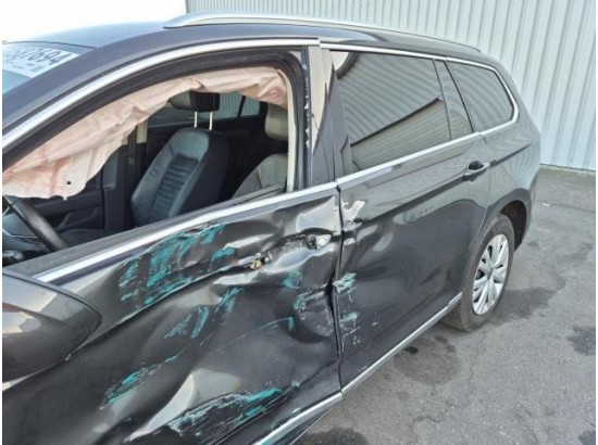 2017 Volkswagen Passat Variant Highline BMT/Start-Stopp