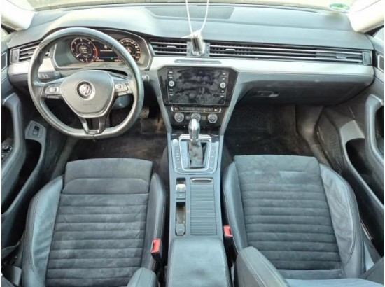 2017 Volkswagen Passat Variant Highline BMT/Start-Stopp