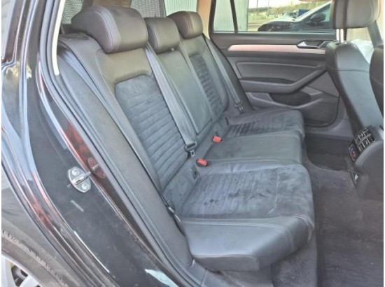 2017 Volkswagen Passat Variant Highline BMT/Start-Stopp