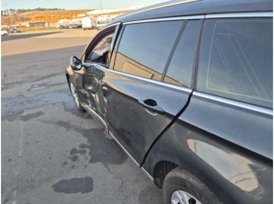 2017 Volkswagen Passat Variant Highline BMT/Start-Stopp