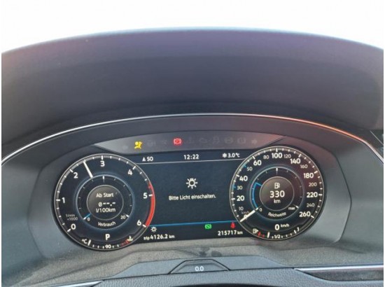 2017 Volkswagen Passat Variant Highline BMT/Start-Stopp