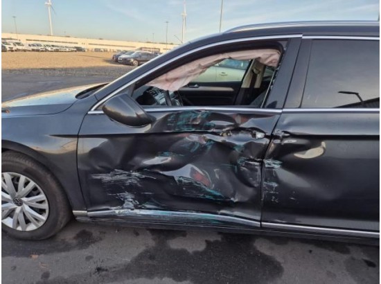 2017 Volkswagen Passat Variant Highline BMT/Start-Stopp