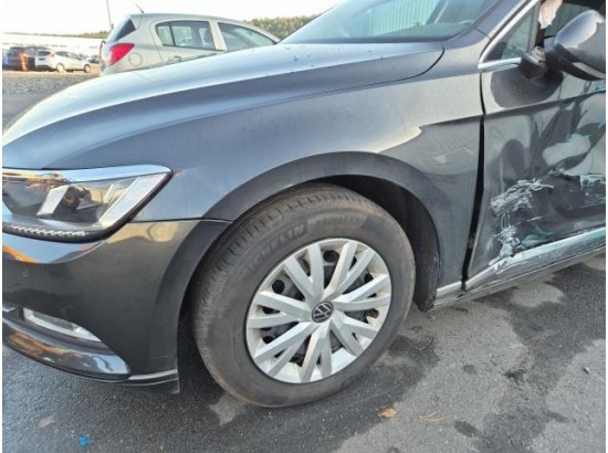 2017 Volkswagen Passat Variant Highline BMT/Start-Stopp