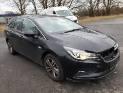 2017 Opel Astra K Sports Tourer INNOVATION