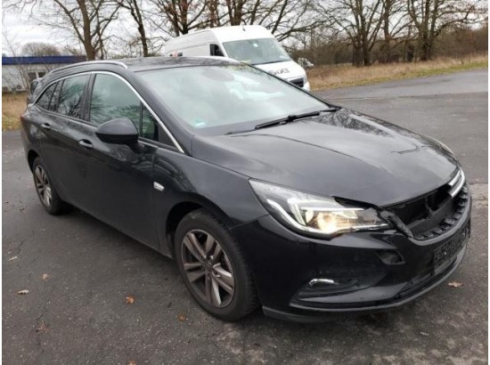 2017 Opel Astra K Sports Tourer INNOVATION
