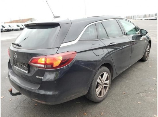 2017 Opel Astra K Sports Tourer INNOVATION