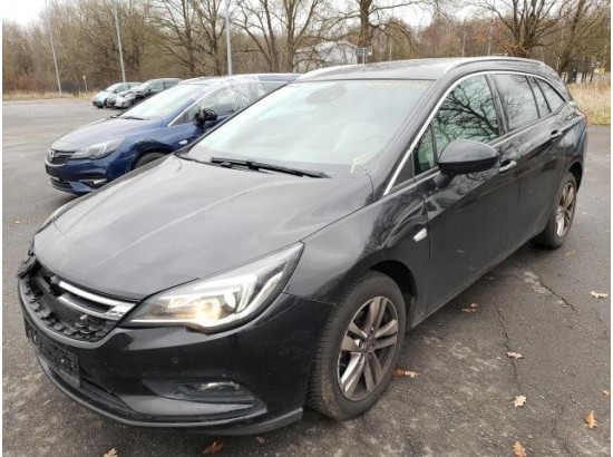 2017 Opel Astra K Sports Tourer INNOVATION