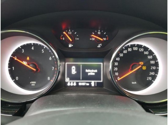 2017 Opel Astra K Sports Tourer INNOVATION