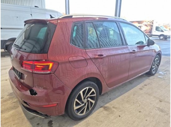 2018 Volkswagen Golf Sportsvan VII Join