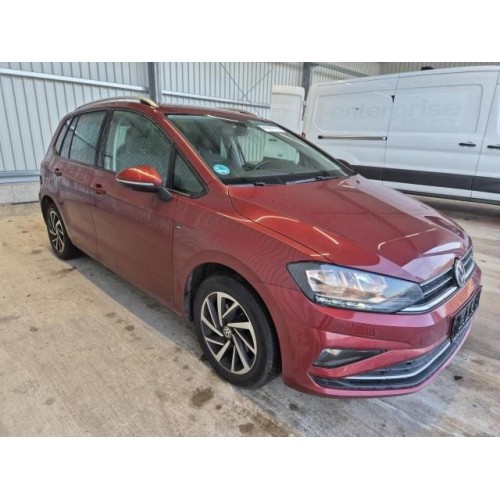2018 Volkswagen Golf Sportsvan VII Join