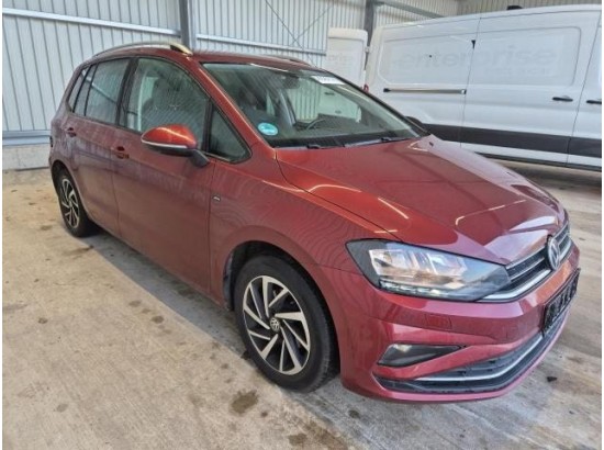 2018 Volkswagen Golf Sportsvan VII Join