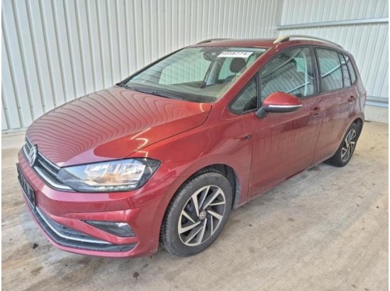 2018 Volkswagen Golf Sportsvan VII Join