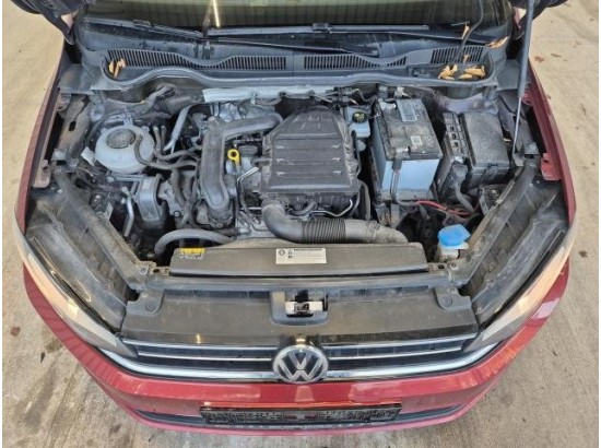 2018 Volkswagen Golf Sportsvan VII Join