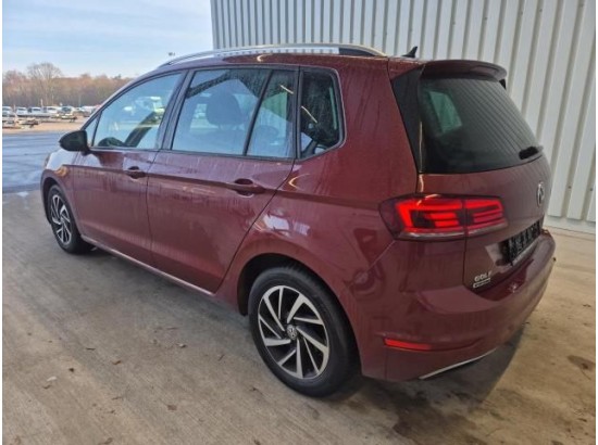 2018 Volkswagen Golf Sportsvan VII Join