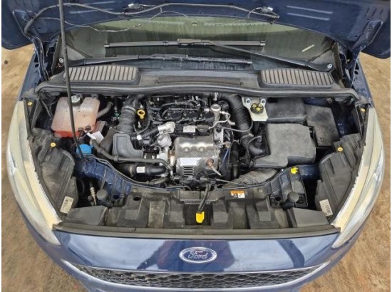 2016 Ford C-Max Business Edition