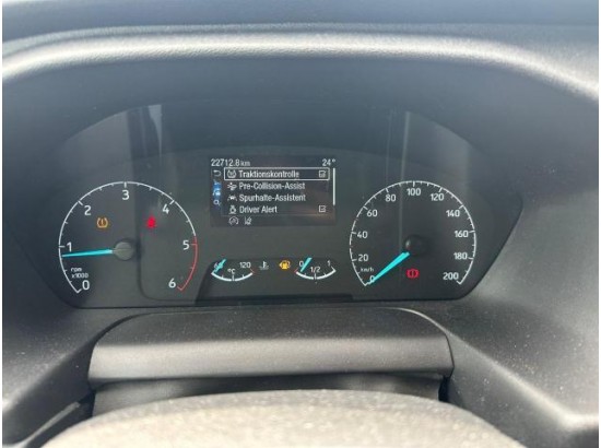 2024 Ford Transit Kombi 350 L3 Trend