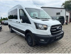 2024 Ford Transit Kombi 350 L3 Trend 2024 Ford Transit Kombi 350 L3 Trend