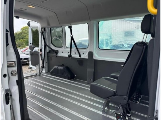 2024 Ford Transit Kombi 350 L3 Trend