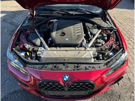 2025 BMW 4er Cabrio 430 d M Sport