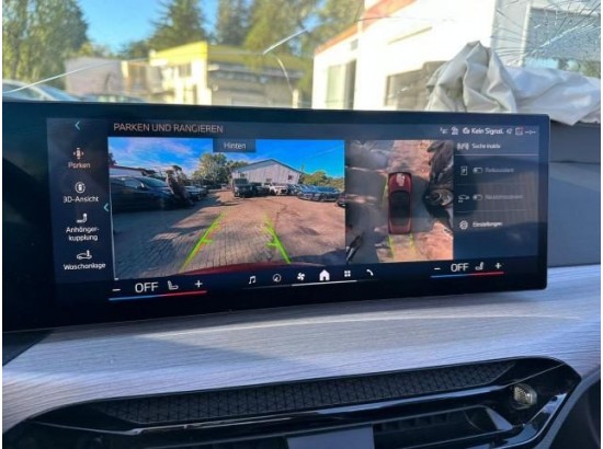 2025 BMW 4er Cabrio 430 d M Sport