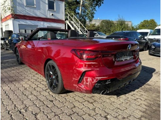 2025 BMW 4er Cabrio 430 d M Sport
