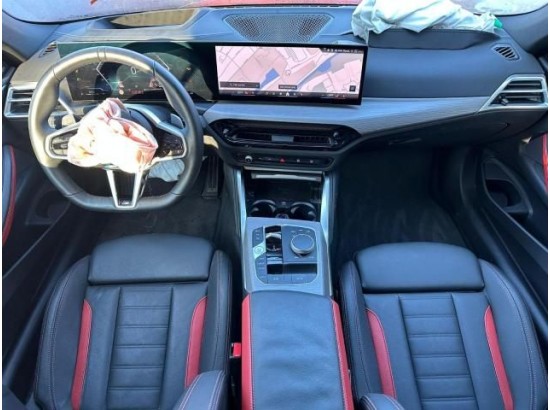 2025 BMW 4er Cabrio 430 d M Sport