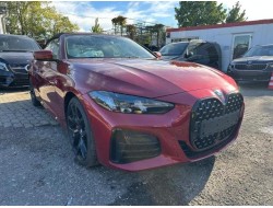 2025 BMW 4er Cabrio 430 d M Sport 2025 BMW 4er Cabrio 430 d M Sport