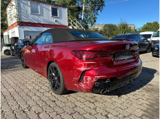 2025 BMW 4er Cabrio 430 d M Sport