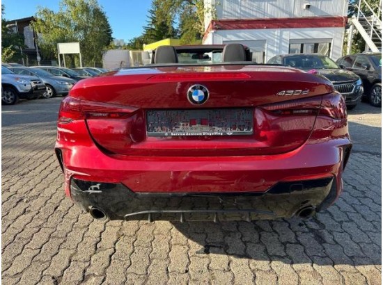 2025 BMW 4er Cabrio 430 d M Sport