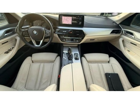 2022 BMW 5er Lim. 520 e
