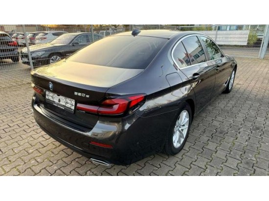 2022 BMW 5er Lim. 520 e