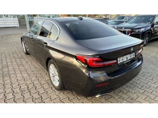2022 BMW 5er Lim. 520 e