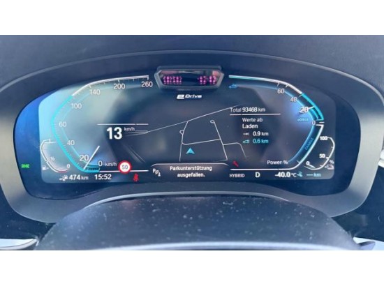 2022 BMW 5er Lim. 520 e