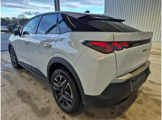 2025 Peugeot 3008 Hybrid 136 GT