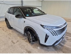 2025 Peugeot 3008 Hybrid 136 GT