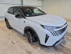 2025 Peugeot 3008 Hybrid 136 GT