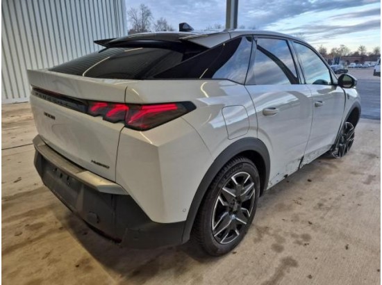 2025 Peugeot 3008 Hybrid 136 GT