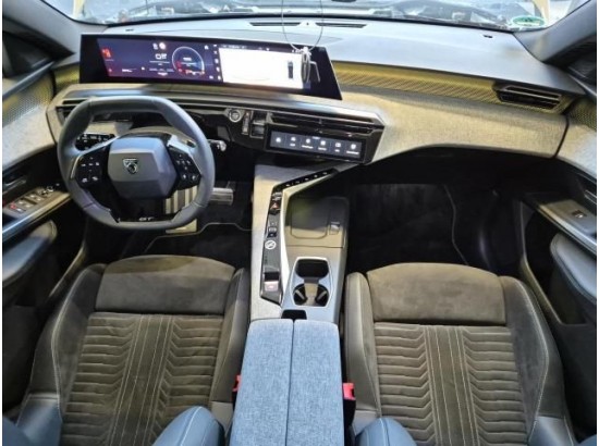 2025 Peugeot 3008 Hybrid 136 GT