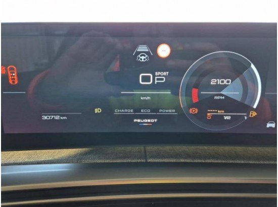 2025 Peugeot 3008 Hybrid 136 GT