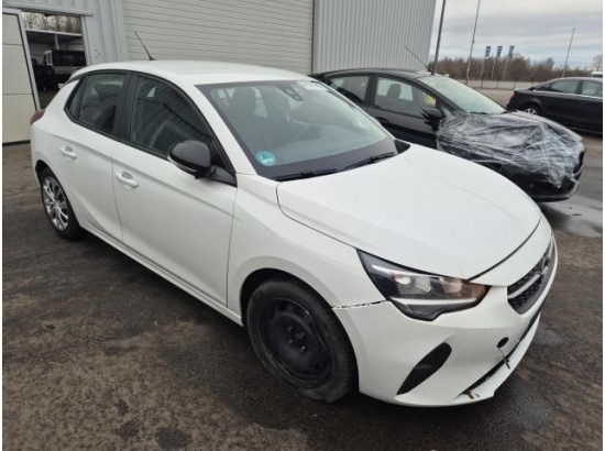 2021 Opel Corsa F Edition