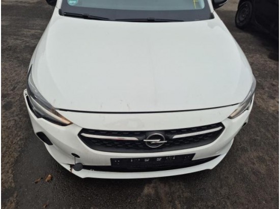 2021 Opel Corsa F Edition