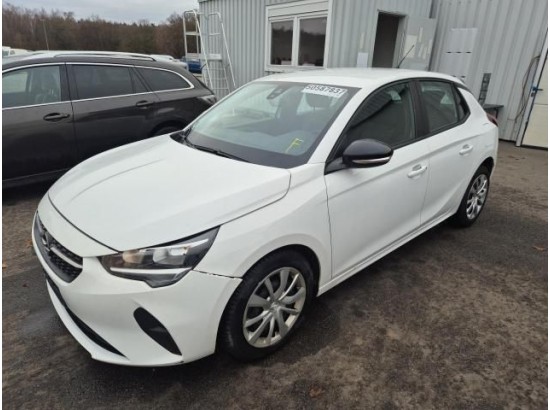 2021 Opel Corsa F Edition