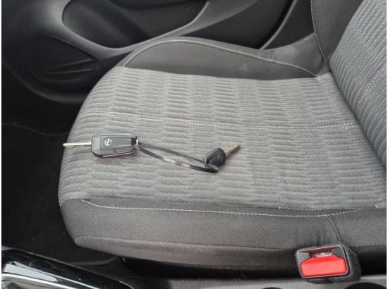 2021 Opel Corsa F Edition