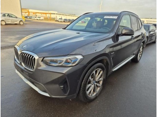 2022 BMW X3 xDrive 30 e