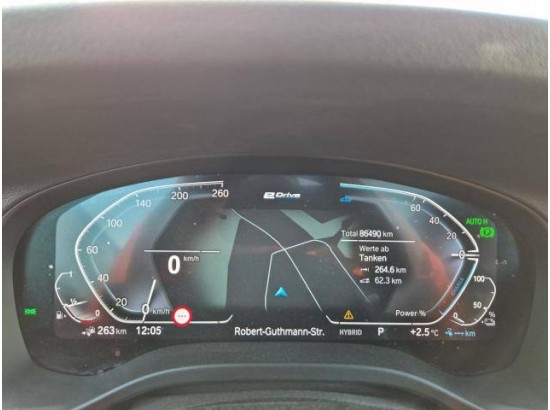 2022 BMW X3 xDrive 30 e