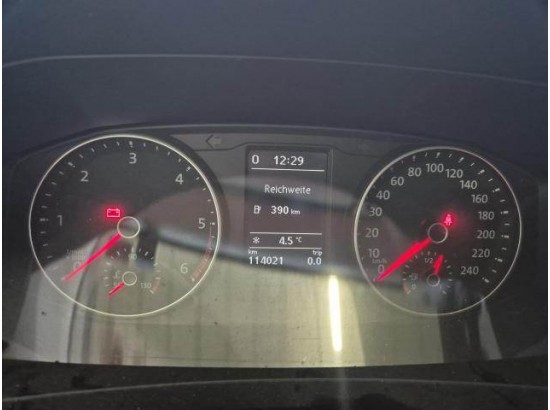 2017 Volkswagen T6 Transporter Kasten-Kombi Kasten