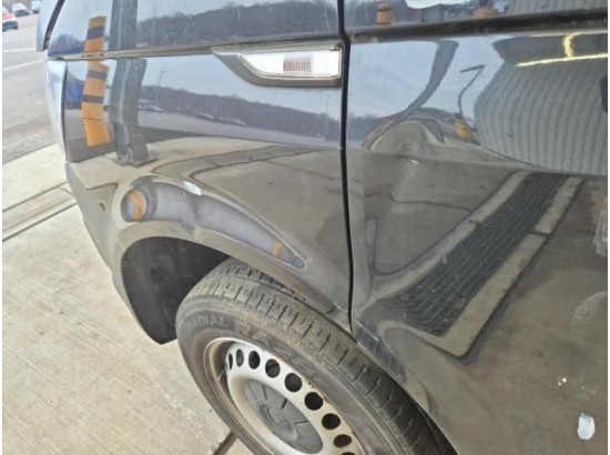 2017 Volkswagen T6 Transporter Kasten-Kombi Kasten