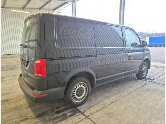 2017 Volkswagen T6 Transporter Kasten-Kombi Kasten