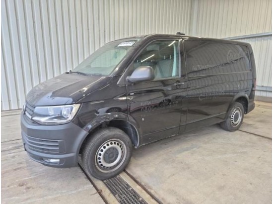 2017 Volkswagen T6 Transporter Kasten-Kombi Kasten